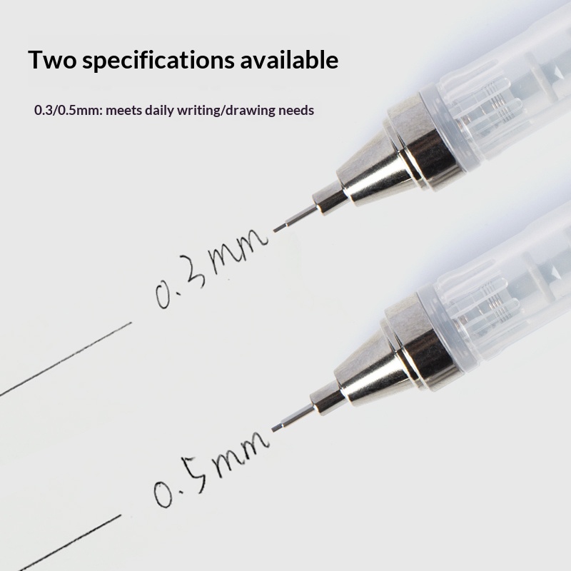 TOMBOW MONO Graph Shaker Mecha - Mechanical Pencil 0.3 ulasan dan harga