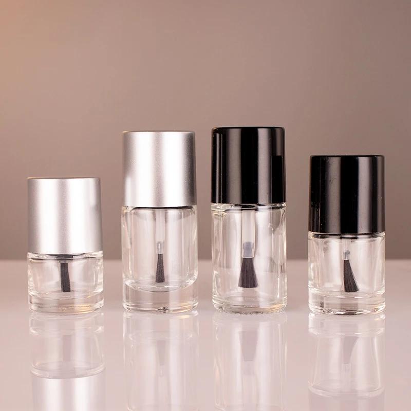 5/8/10/15ml Nail Gel Empty Bot - Gel Refill Pack ulasan dan harga