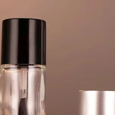 5/8/10/15ml Nail Gel Empty Bot - Gel Refill Pack ulasan dan harga
