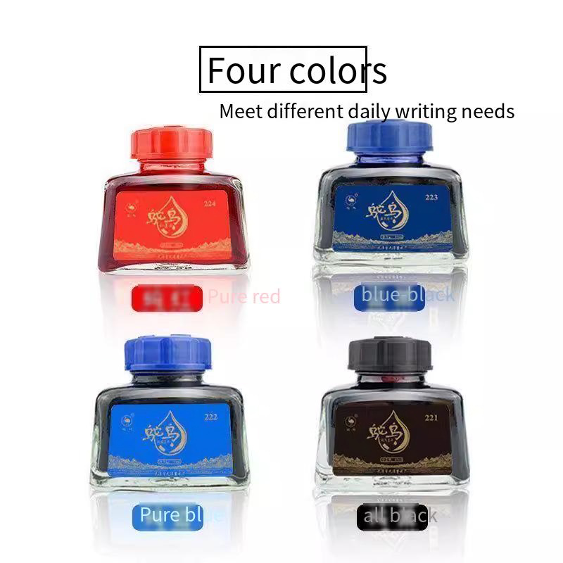 Ostrich 2-Series Fountain Pen  - Fountain Pen Bottled Ink ulasan dan harga