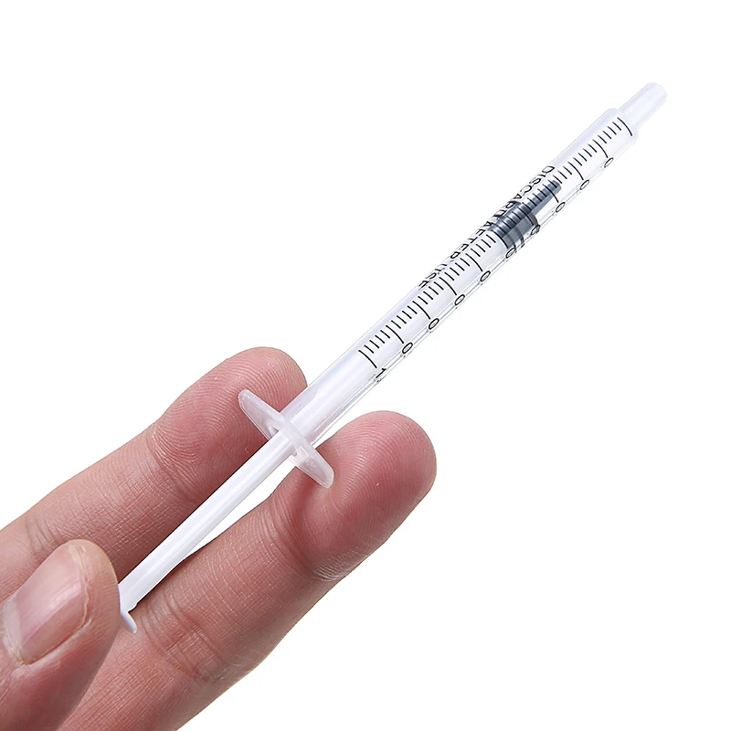 20PCS Lab Dedicated 1ml Plasti - Gel Refill Pack ulasan dan harga