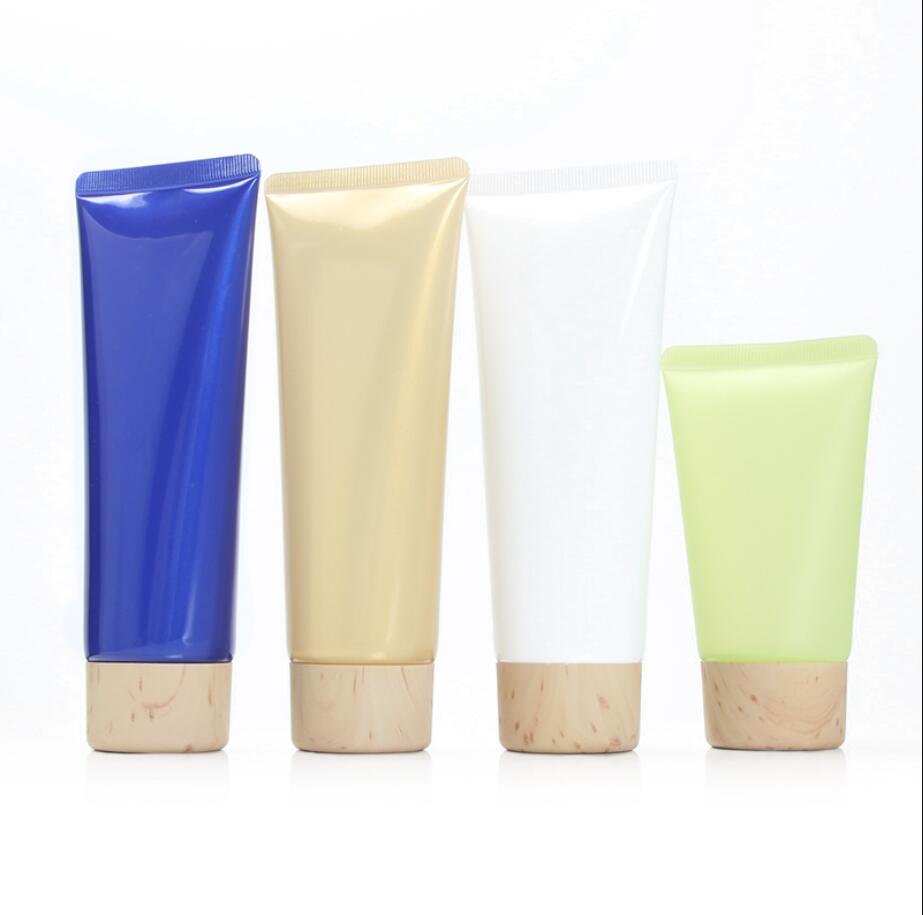 50ml100ml soft tube wooden sha - Gel Refill Pack ulasan dan harga