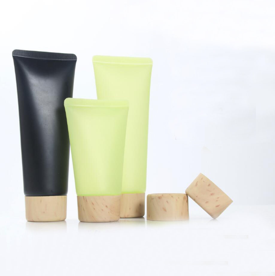 50ml100ml soft tube wooden sha - Gel Refill Pack ulasan dan harga