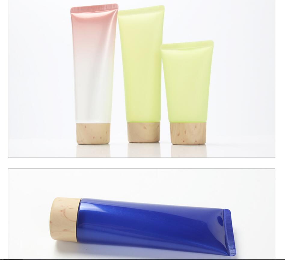 50ml100ml soft tube wooden sha - Gel Refill Pack ulasan dan harga