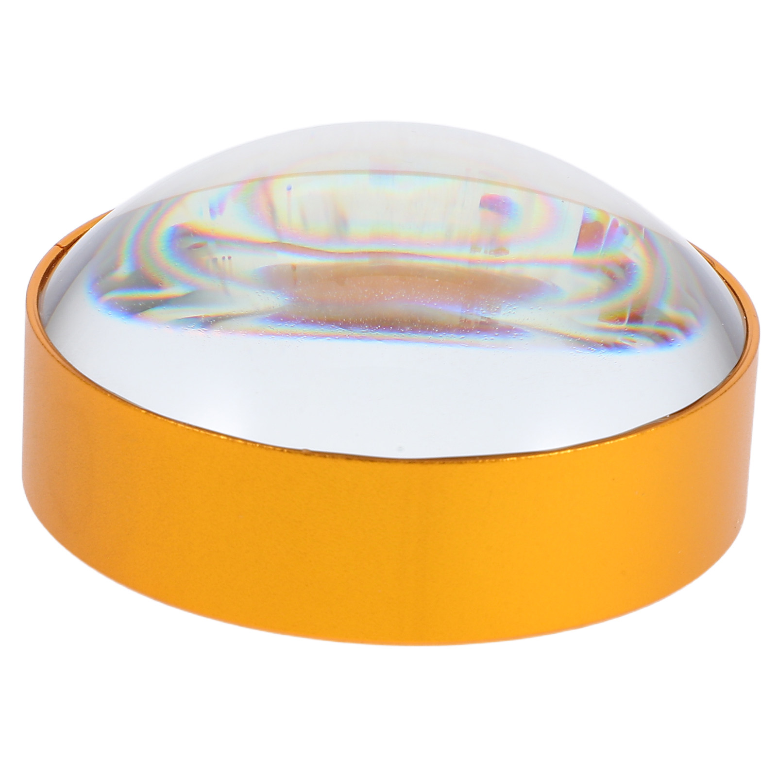 6X Crystal Dome Magnifier with - Book Weight Glass ulasan dan harga