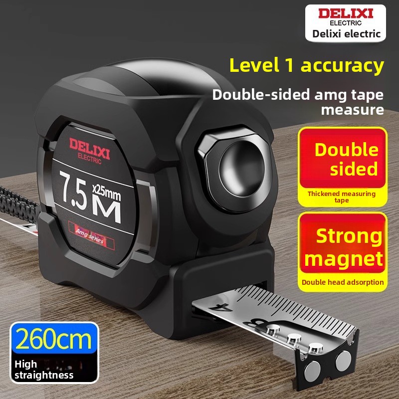 Heavy-duty Steel Tape Measure  - Tape Dispenser Weighted ulasan dan harga
