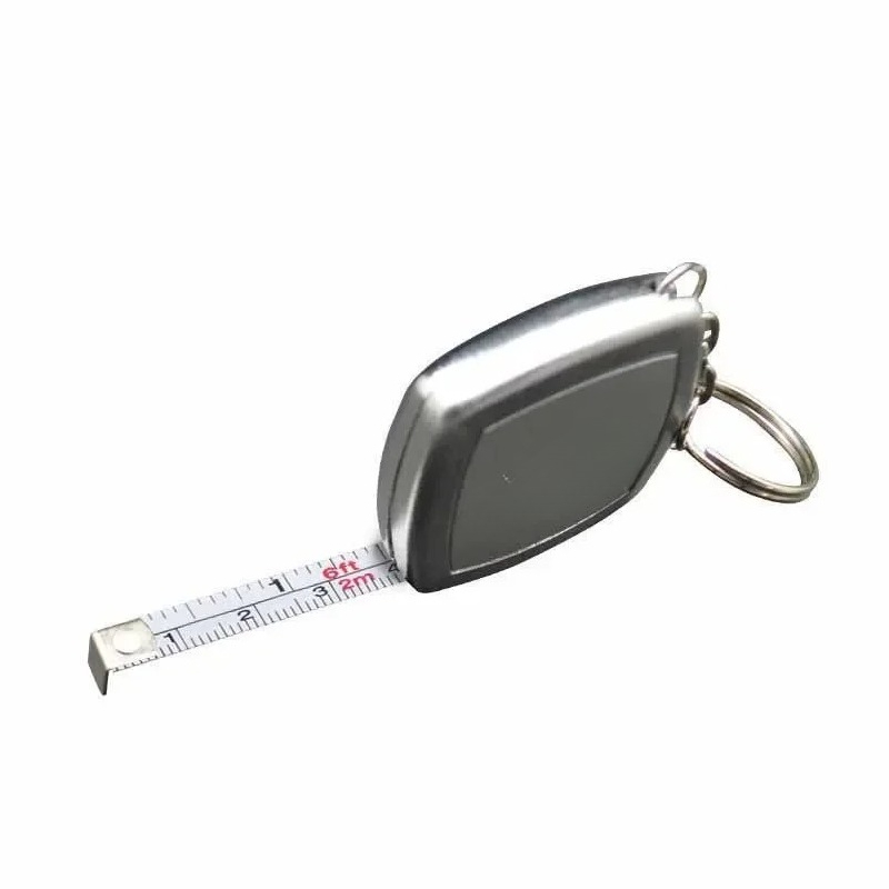 2M Mini Tape Key Chain Portabl - Tape Dispenser Weighted ulasan dan harga