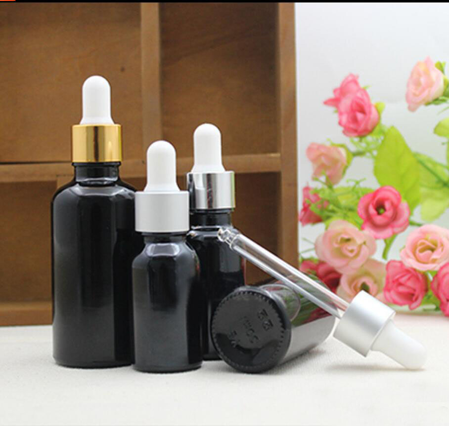 50ML black glass bottle essent - Gel Refill Pack ulasan dan harga