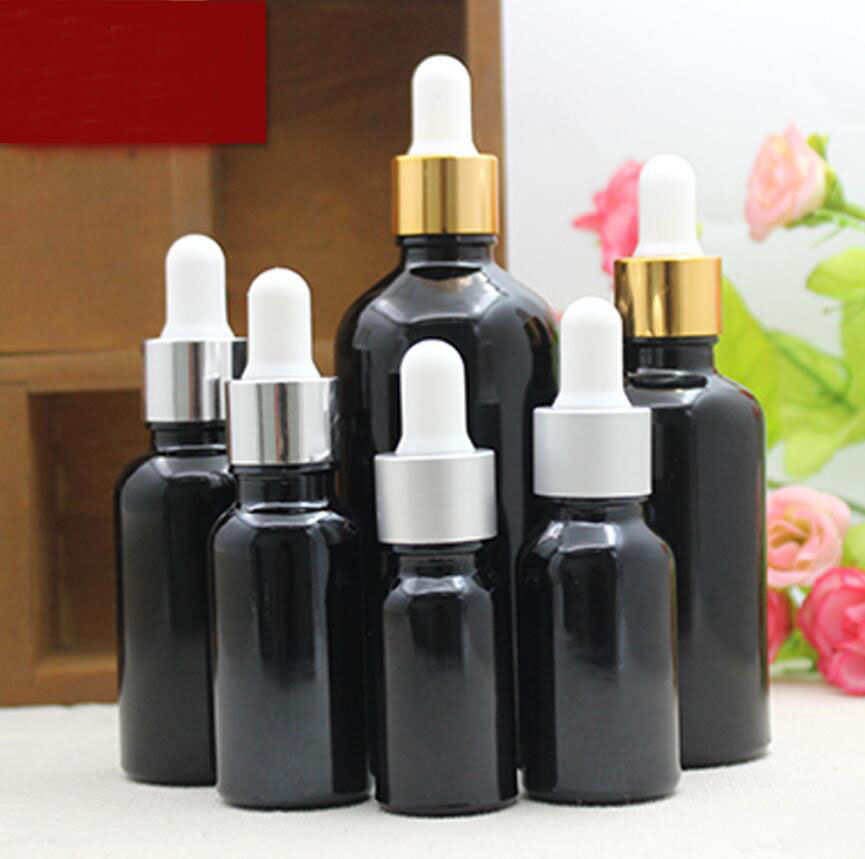 50ML black glass bottle essent - Gel Refill Pack ulasan dan harga