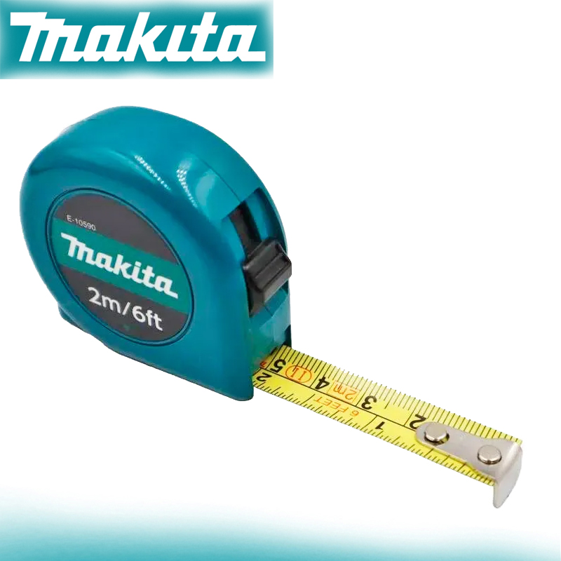Makita E-10590 Measuring Tape  - Tape Dispenser Weighted ulasan dan harga